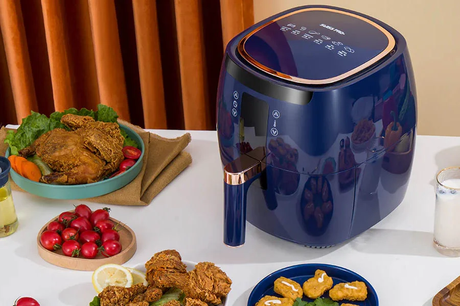 what is the best rated air fryer