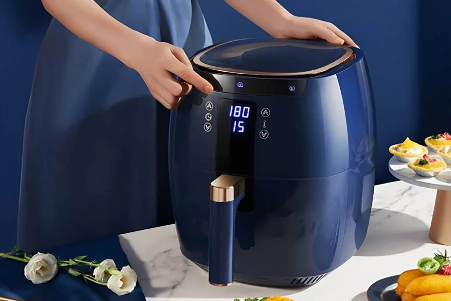 safest airfryer