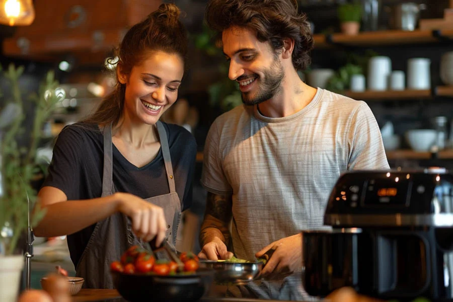 foody air fryer