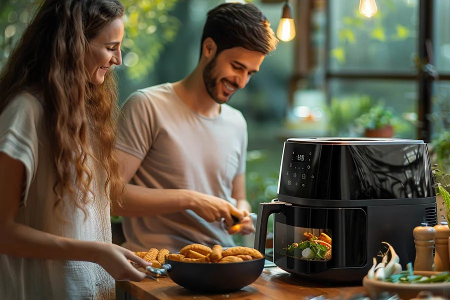 what is the best rated air fryer