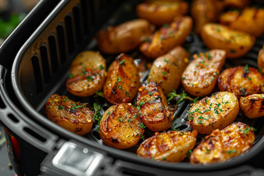 airfryer dinners