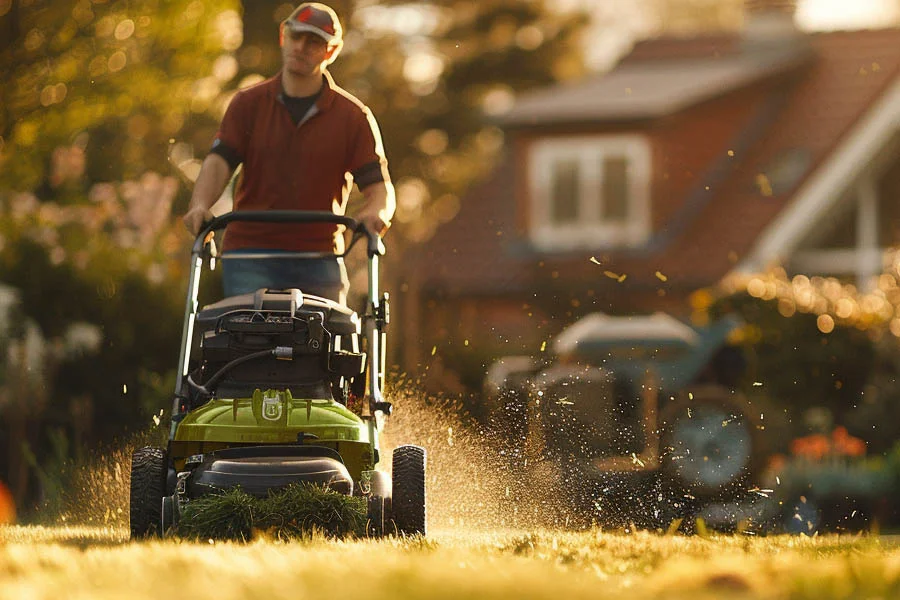 what is the best lawn mower to buy