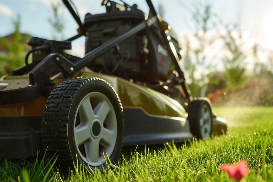 what is the best lawn mower to buy