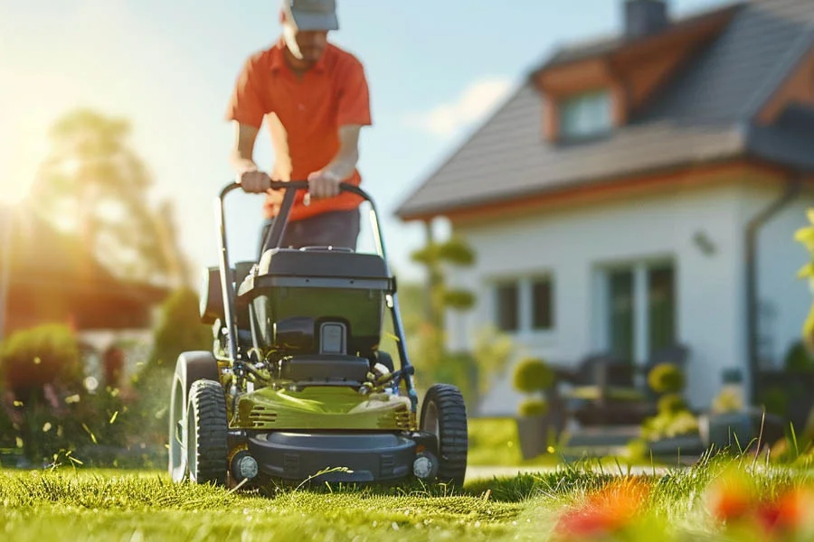 where to buy a lawn mower