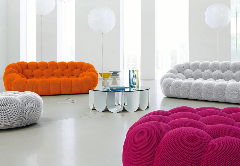 modular bubble couch