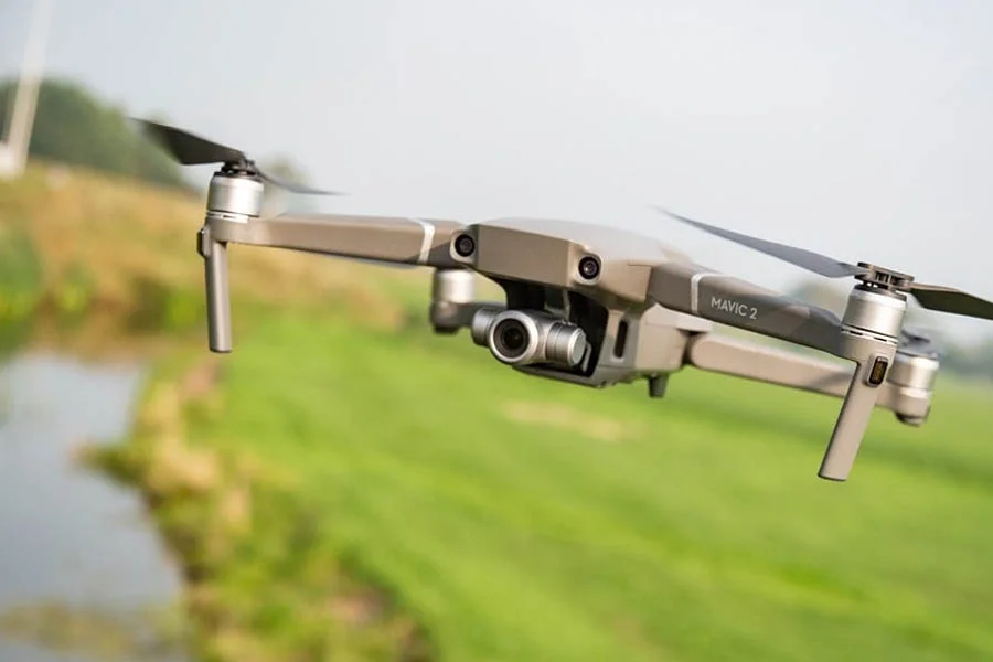 best drone camera