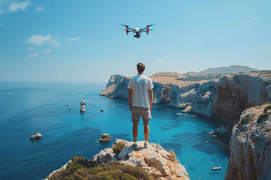 best drones for photography