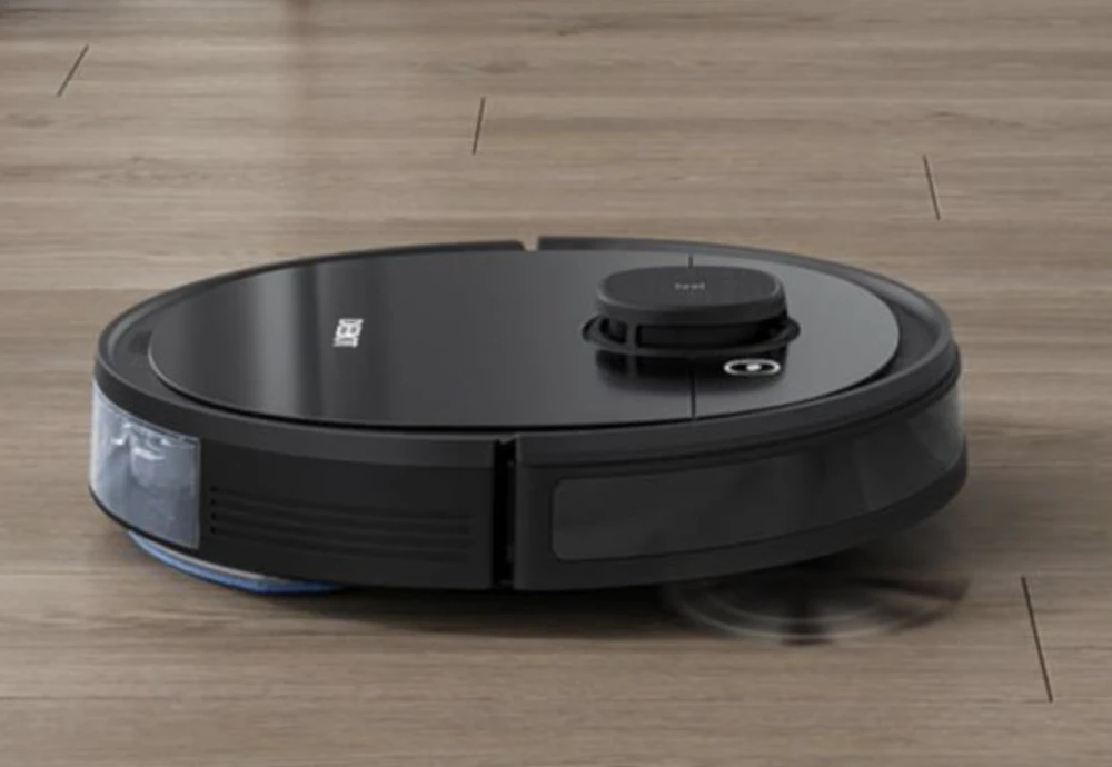 best robot self cleaning vacuum