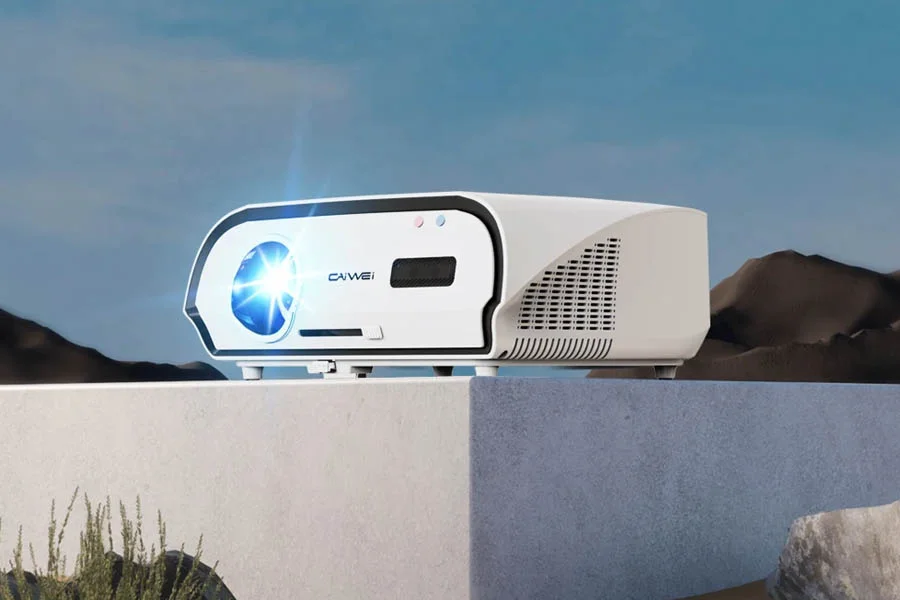 household projector