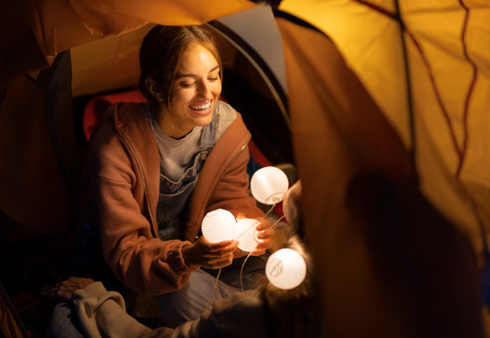 teepee tent