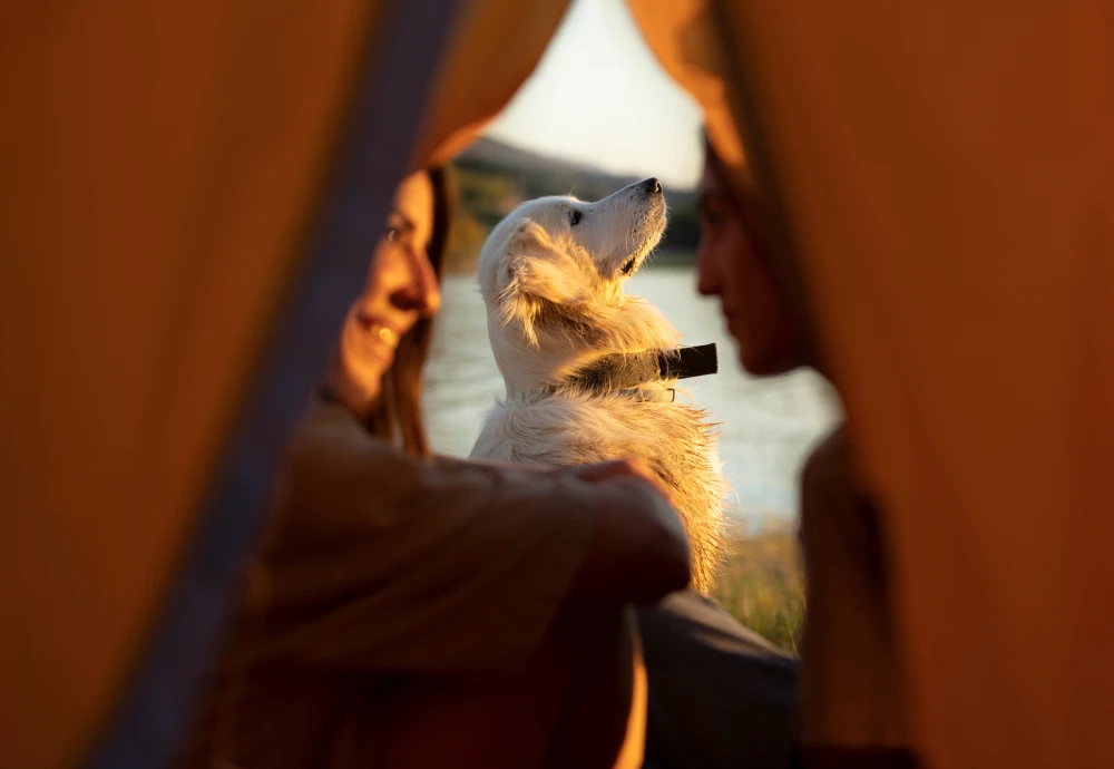 when to use a pyramid tent