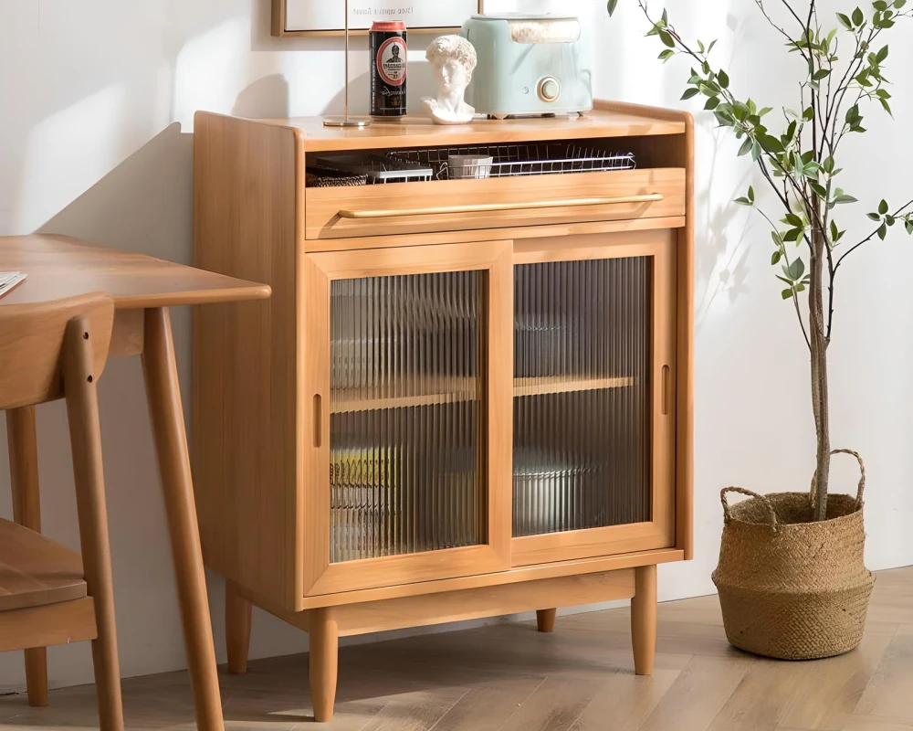 bohemian sideboard